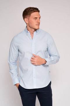 Camisa Manga Larga Nautica