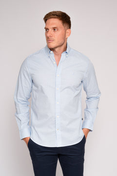Camisa Manga Larga Nautica