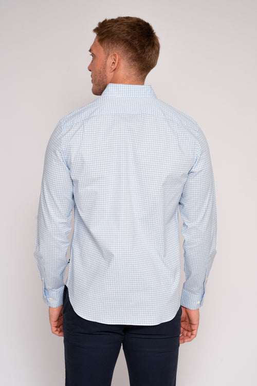 Camisa Manga Larga Nautica