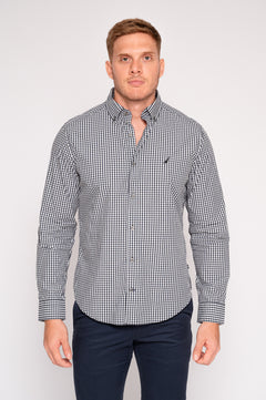 Camisa Manga Larga Nautica