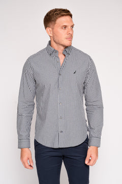 Camisa Manga Larga Nautica