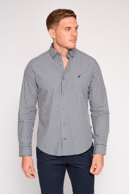 Camisa Manga Larga Nautica