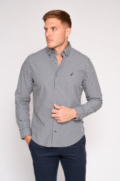 Camisa Manga Larga Nautica