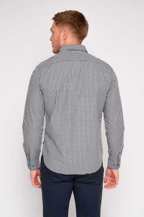 Camisa Manga Larga Nautica