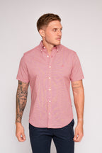 Camisa Manga Corta Nautica