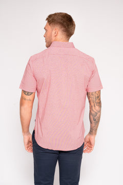 Camisa Manga Corta Nautica