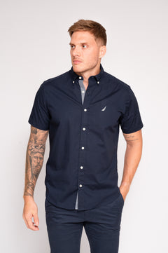 Camisa Manga Corta Nautica