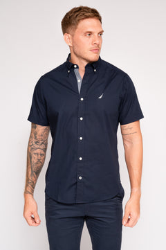 Camisa Manga Corta Nautica