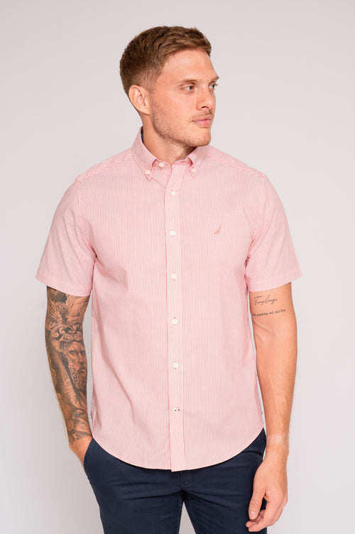 Camisa Manga Corta Nautica