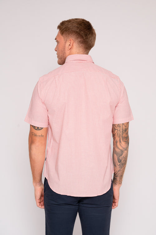 Camisa Manga Corta Nautica