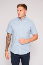 Camisa Manga Corta Nautica