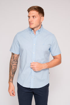 Camisa Manga Corta Nautica