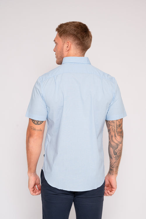 Camisa Manga Corta Nautica