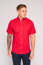 Camisa Náutica hombre