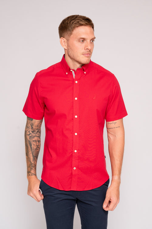 Camisa Náutica hombre