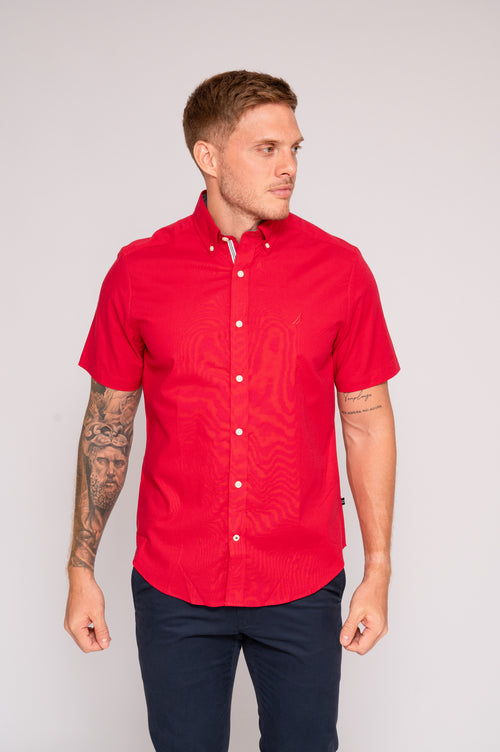 Camisa Náutica hombre