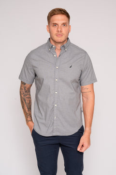 Camisa Manga Corta Nautica