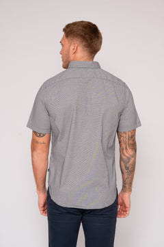 Camisa Manga Corta Nautica