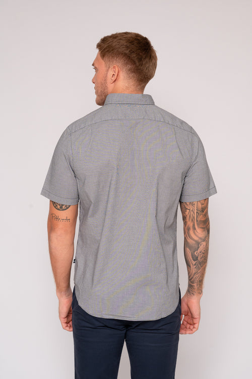 Camisa Manga Corta Nautica