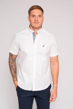 Camisa Manga Corta Nautica