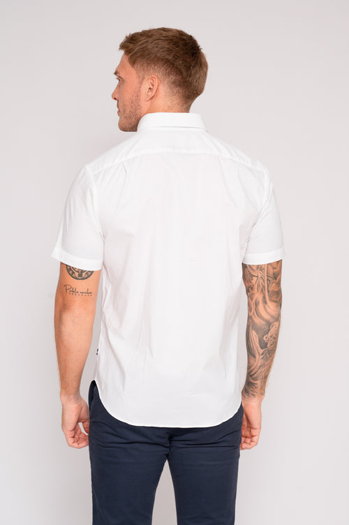 Camisa Manga Corta Nautica