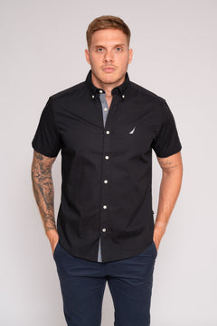 Camisa Manga Corta Nautica