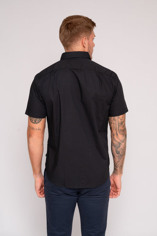 Camisa Manga Corta Nautica