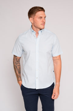 Camisa Manga Corta Nautica