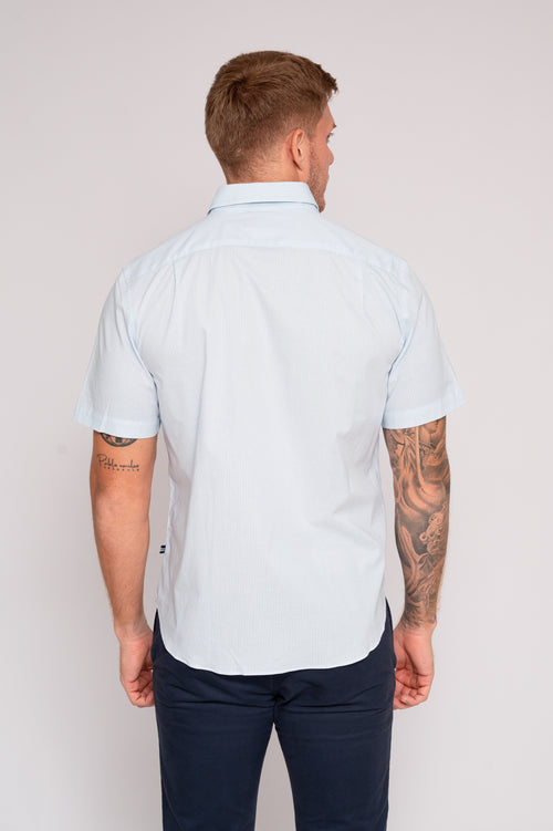 Camisa Manga Corta Nautica