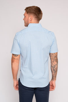 Camisa Manga Corta Nautica