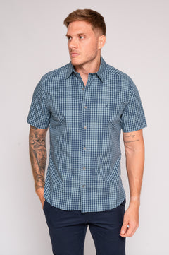 Camisa Manga Corta Nautica