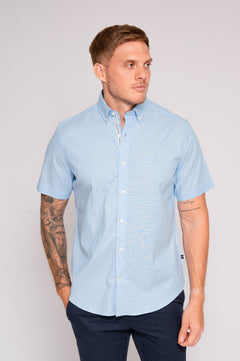 Camisa clásica Blue Yonder hombre