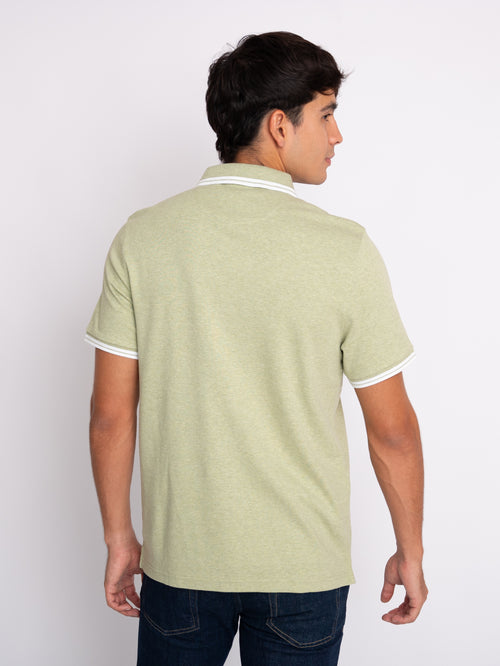 Camisa Tipo Polo Michael Kors