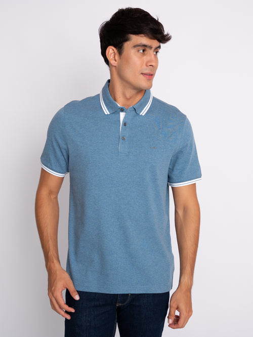 Camisa Tipo Polo Michael Kors