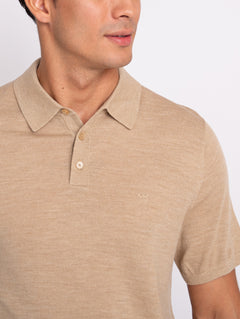 Polo Merino Michael Kors