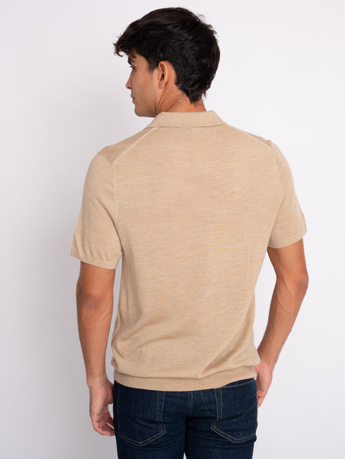 Polo Merino Michael Kors