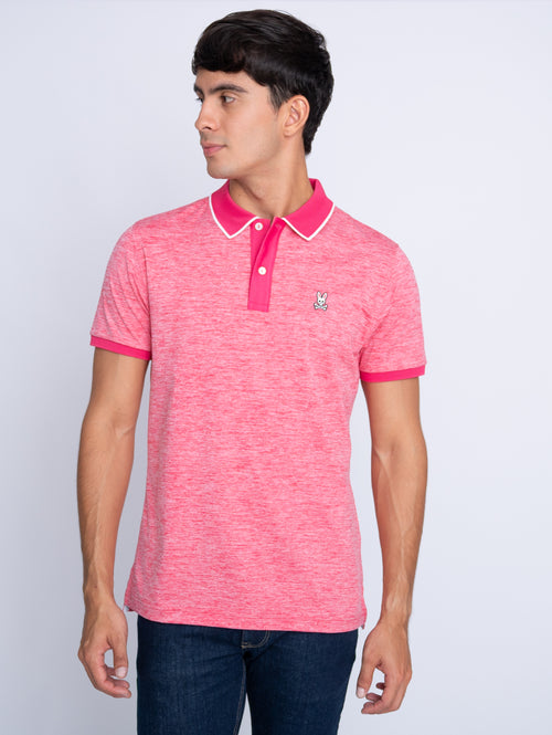 Polo Deportivo Angola Para Caballero