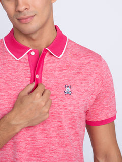 Polo Deportivo Angola Para Caballero