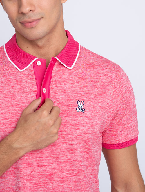 Polo Deportivo Angola Para Caballero