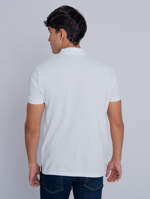 Camisa Tipo Polo Custom Slim Fit  Ralph Lauren