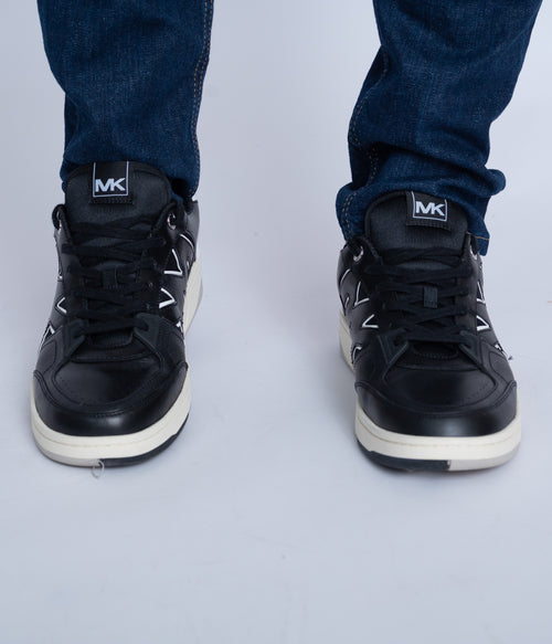 Sneaker Rebel Lace Up Michael Kors