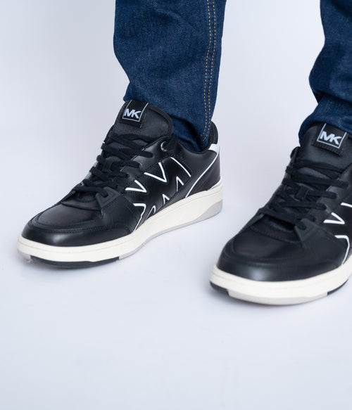 Sneaker Rebel Lace Up Michael Kors