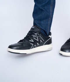 Sneaker Rebel Lace Up Michael Kors