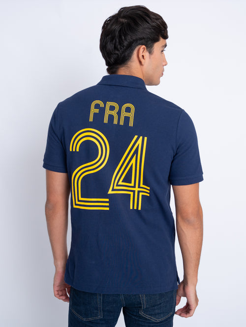 Tipo Polo  Classic Fit