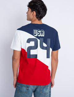 Camiseta  Classic Fit