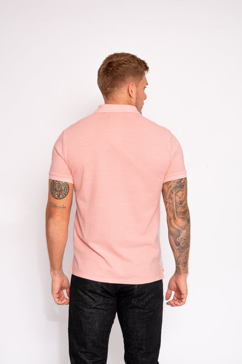 Camisa Tipo Polo Ralph Lauren