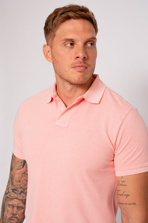 Camisa Tipo Polo Ralph Lauren