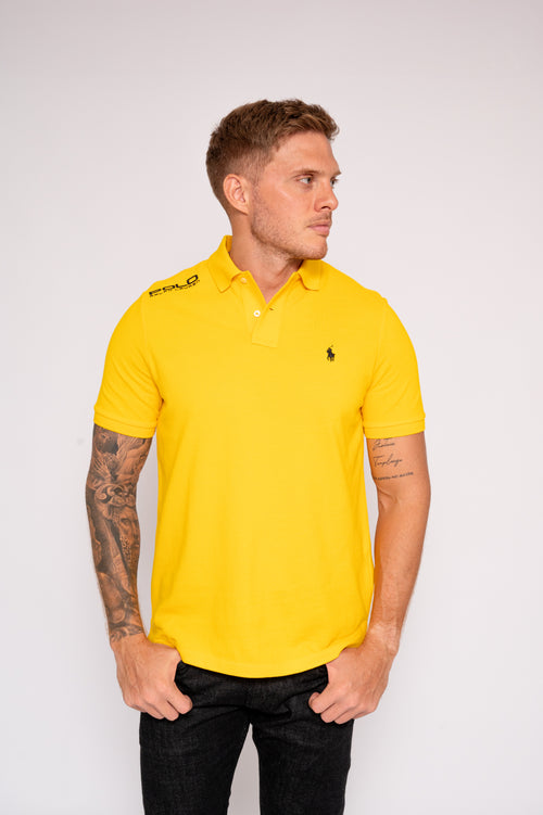 Camisa Tipo Polo Ralph Lauren