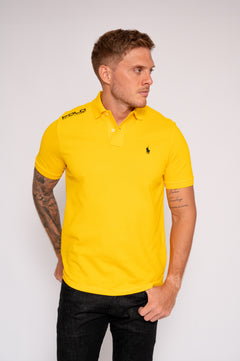 Camisa Tipo Polo Ralph Lauren