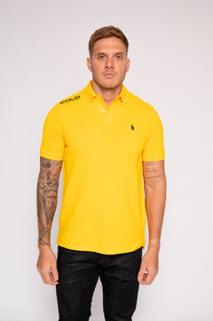 Camisa Tipo Polo Ralph Lauren